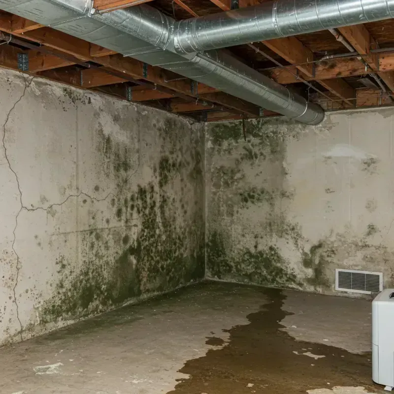 Professional Mold Removal in Lewisville, TX